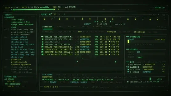 Terminidle screenshot 15