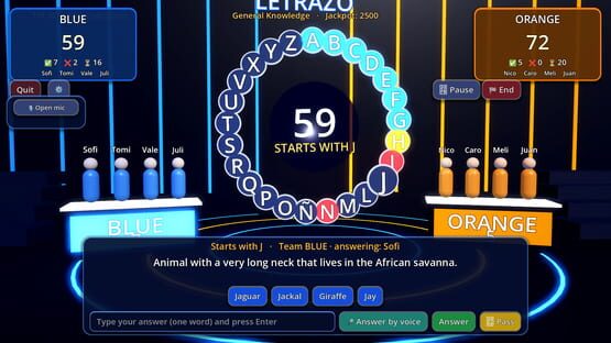 Letrazoの画面 6