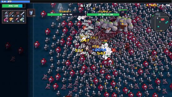 Maldhalla gameplay screenshot 3