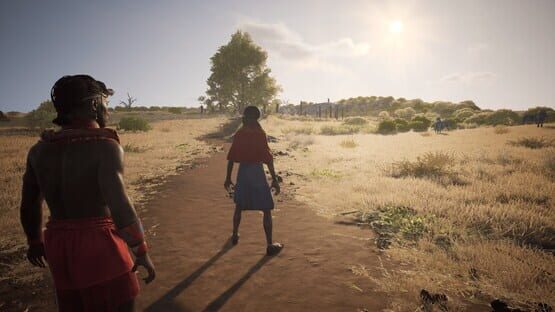 Screenshot of Hiru: Mansa Assegai