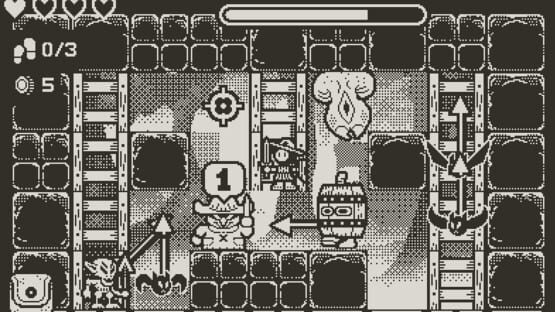 Bonkhope gameplay screenshot