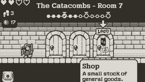 Bonkhope gameplay screenshot