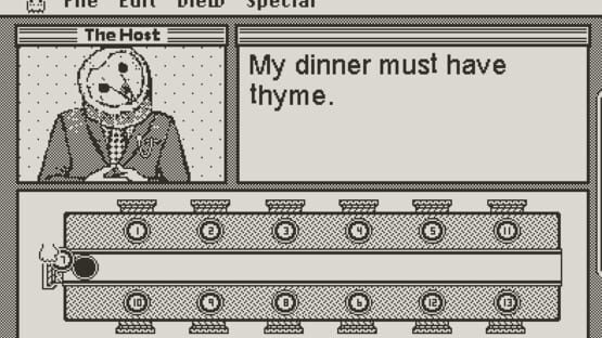 Houm gameplay screenshot