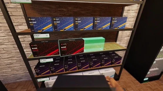 My Gaming Shop screenshot 9