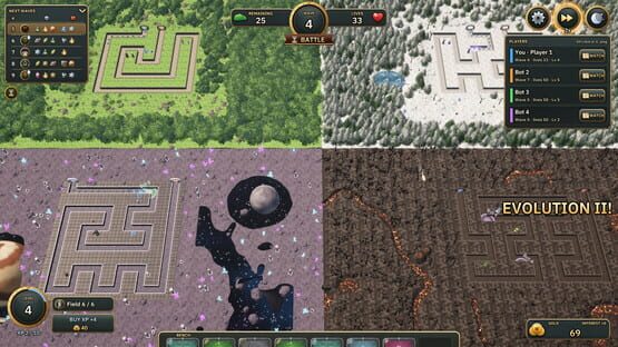 Prismhold gameplay screenshot