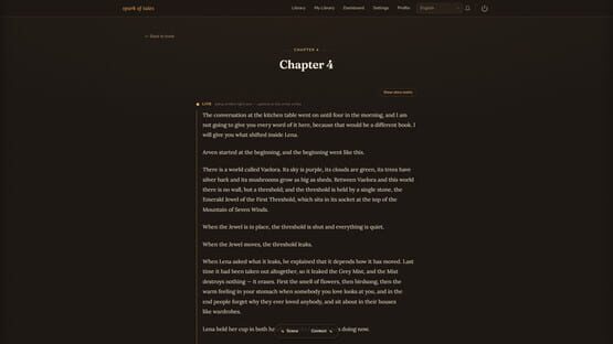Spark of Tales gameplay screenshot 7