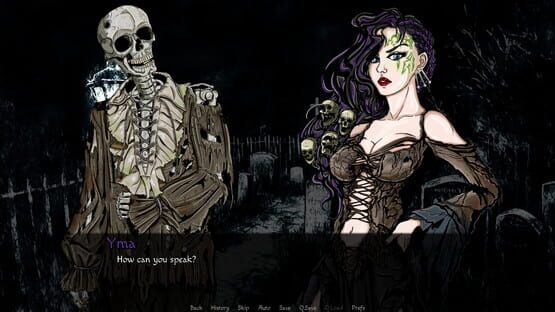 Keep Skeleton Alive! gameplay screenshot 7