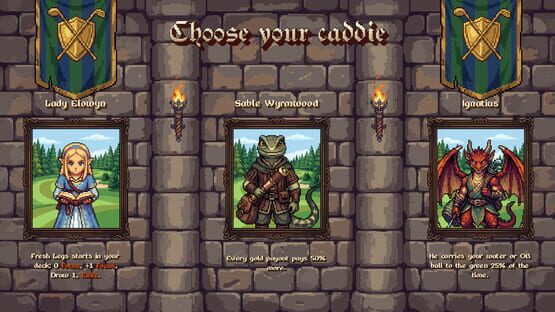The Arcane Open gameplay screenshot 7