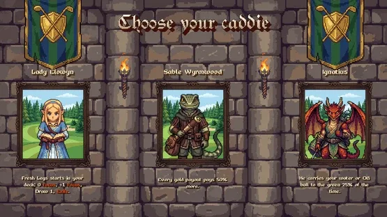 The Arcane Open screenshot 7