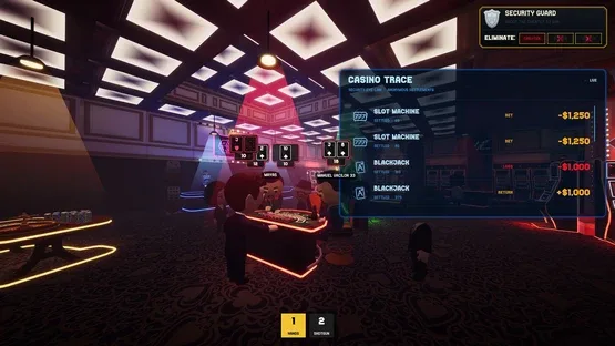 Who's Cheating? screenshot 10