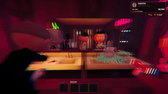 Who's Cheating? screenshot 1