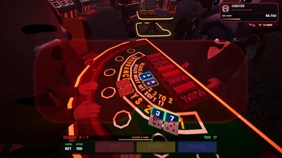 Who's Cheating? screenshot 16