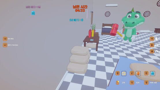 Catch the Octopus screenshot