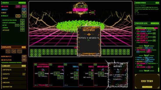 Autogenesis screenshot