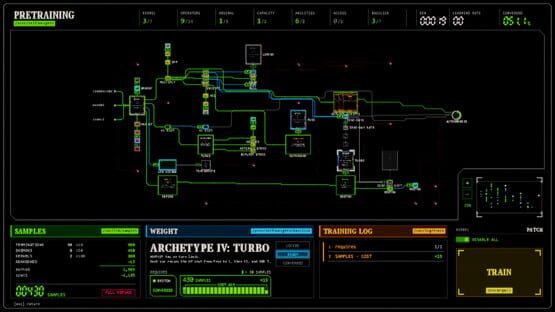 Autogenesis screenshot