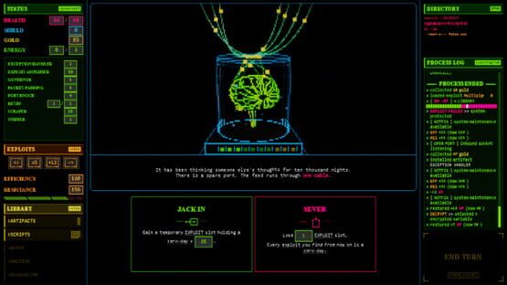 Autogenesis screenshot