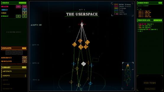 Autogenesis screenshot