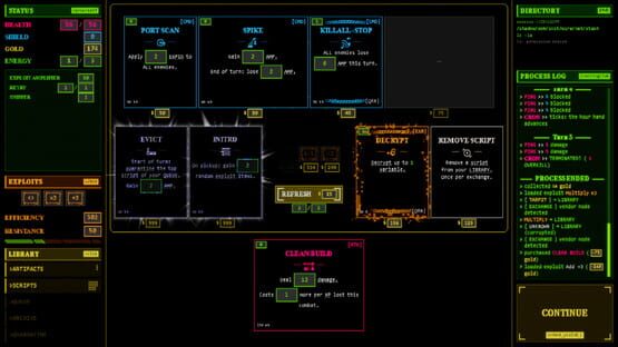 Autogenesis screenshot