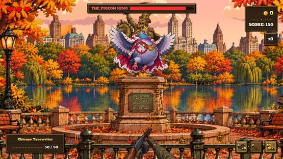 Pluck Em! gameplay screenshot