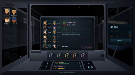 Continuum gameplay screenshot 8