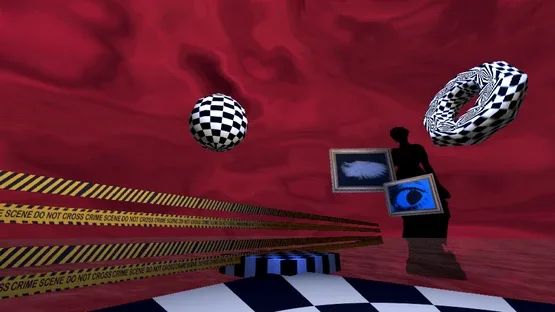 Blue Detective: A Hotel in Scarlet screenshot 9