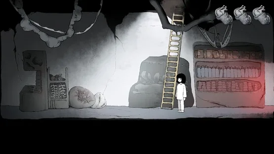 Poem for the Caged screenshot 7
