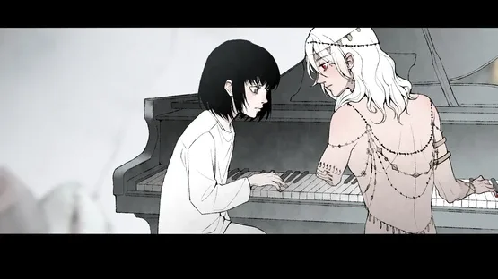 Poem for the Caged screenshot 2