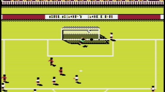 Arlasoft Soccer gameplay screenshot