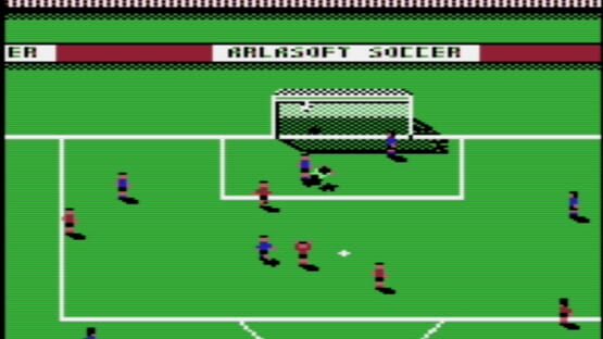 Arlasoft Soccer gameplay screenshot