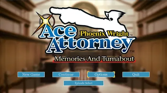 Ace Attorney: Memories and Turnabout screenshot 2