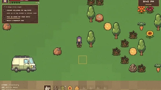 Fieldmade screenshot 2