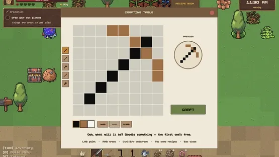 Fieldmade screenshot 1