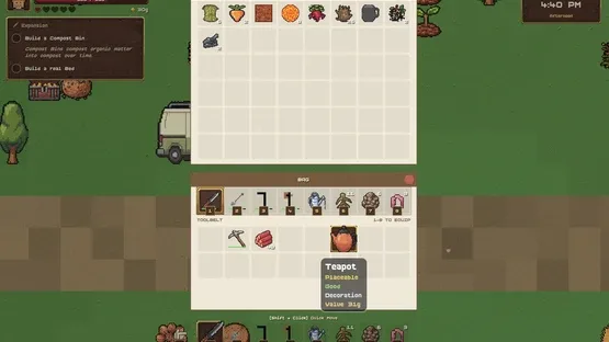 Fieldmade screenshot 4