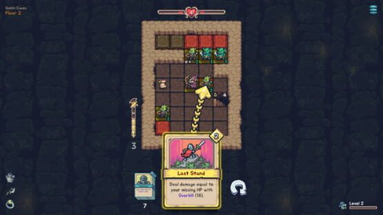 Crownkeep gameplay screenshot