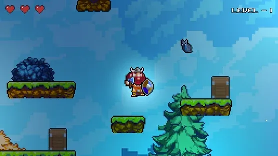 Shards of Mistfrost screenshot 3