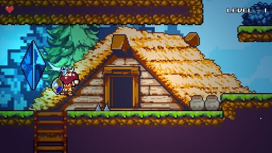 Shards of Mistfrost screenshot