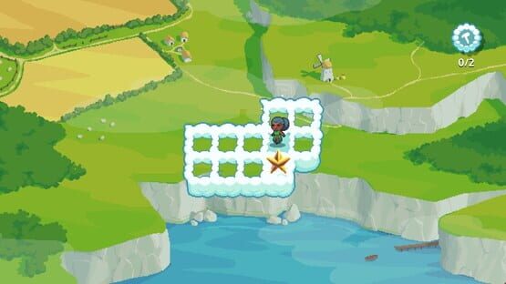 Fading Clouds gameplay screenshot