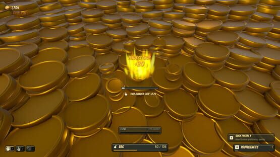 One Million Coins gameplay screenshot