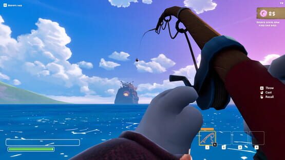 Almost Home gameplay screenshot 11