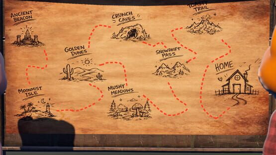 Almost Home gameplay screenshot 7