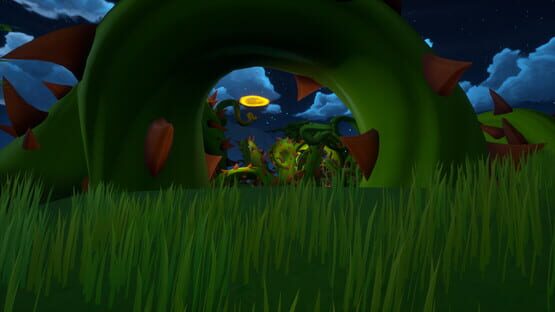 Almost Home gameplay screenshot