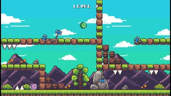 Hamventure screenshot 1