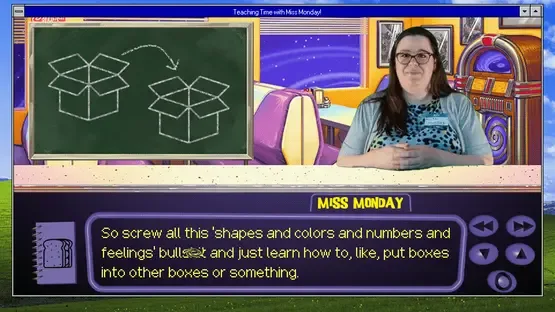 The Edutainment Vortex Diner screenshot 2