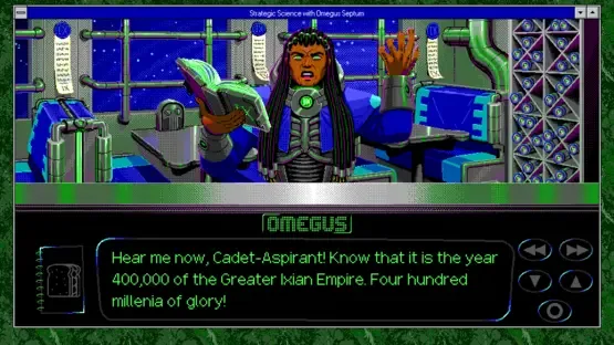 The Edutainment Vortex Diner screenshot 3