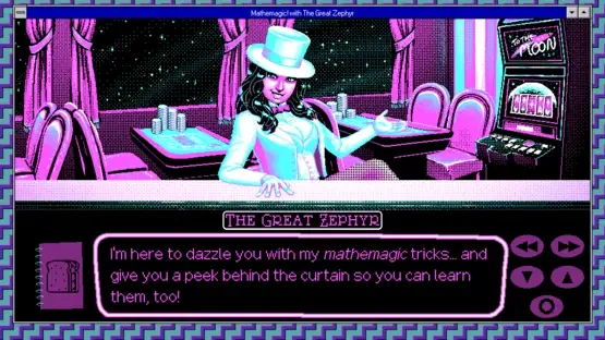 The Edutainment Vortex Diner screenshot 1