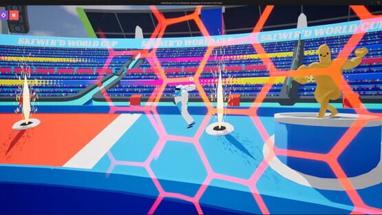 Skewer'd gameplay screenshot