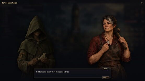 Crown of Time gameplay screenshot