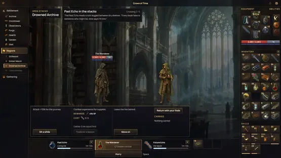 Crown of Time screenshot 4