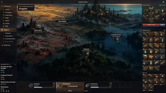 Crown of Time screenshot 5