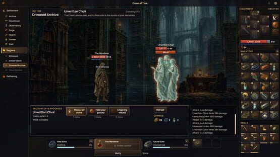Crown of Time gameplay screenshot 10